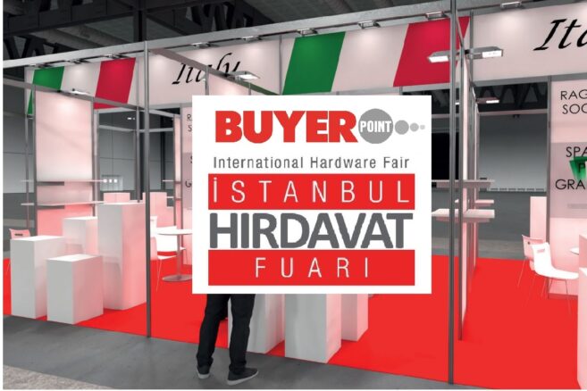 buyer point istanbul hardware fair